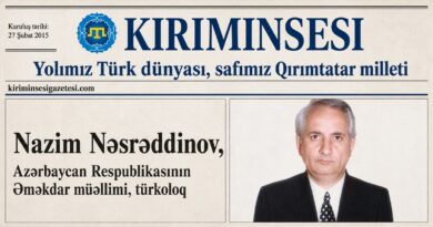 Nazim Nəsrəddinov