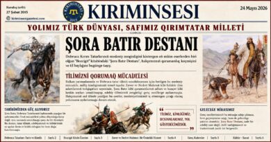 Şora batır destanı