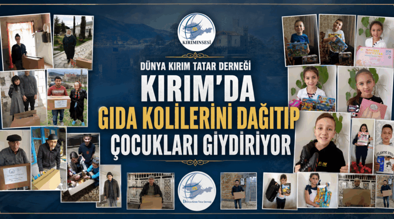 dünya kırım tatar derneği
