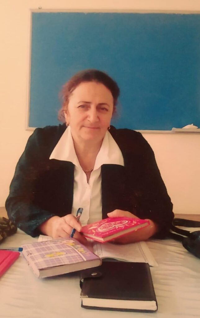 Şöhrət Namazova