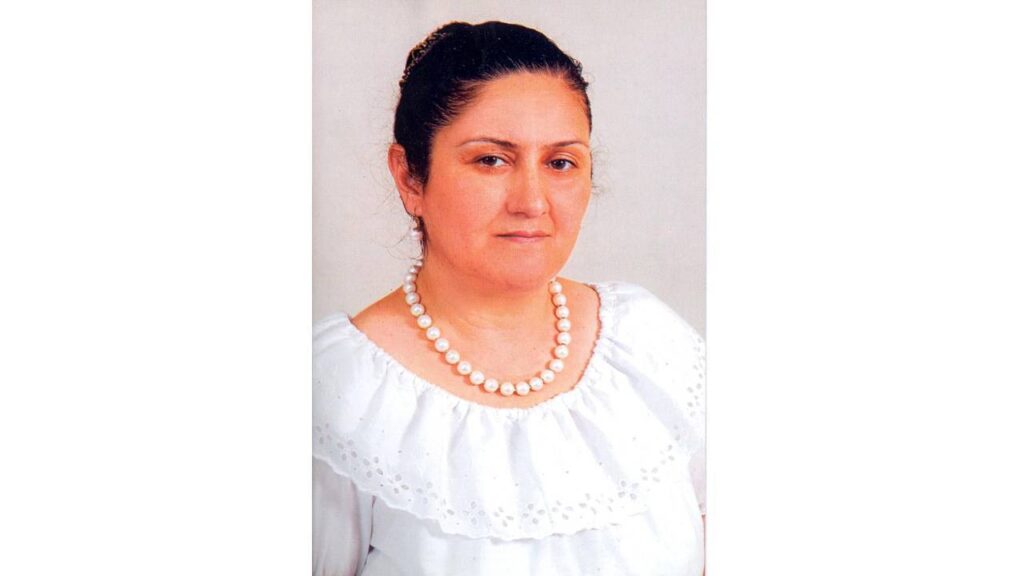 Zərəngiz Dəmirçi Qayalı