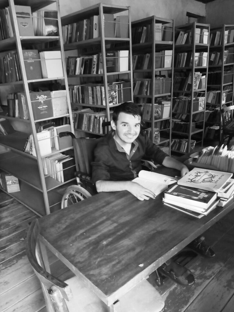 Intiqam Huseynov Şiirleri