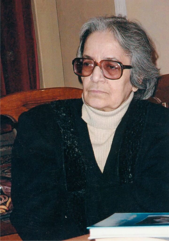 Mərziyə Davudova