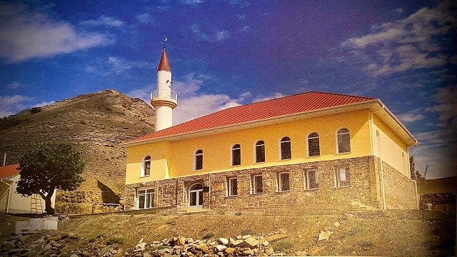 Tokluk Köyü Camii