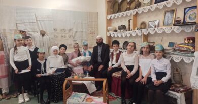 Kırım Tatarlarının örf ve adetleri