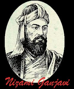  Nizami Gəncəvi 