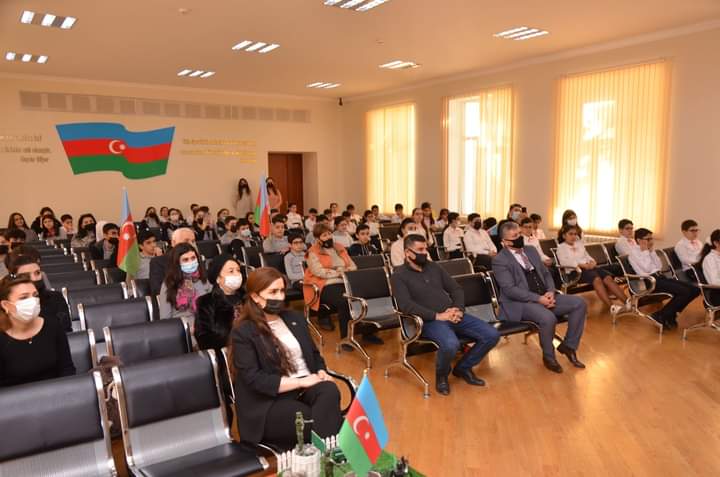 31 Aralık Dünya Azerbaycanlılarının Dayanışma günü