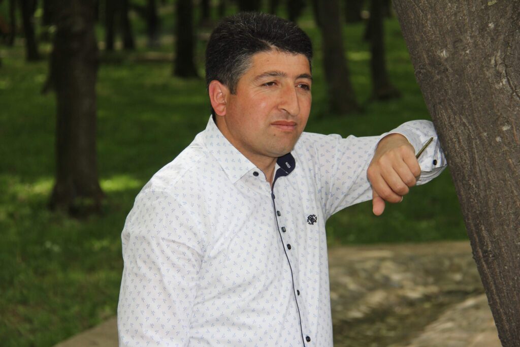 Elməddin Nicat