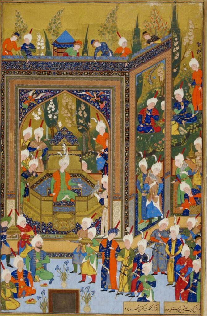 Nizami Gəncəvi