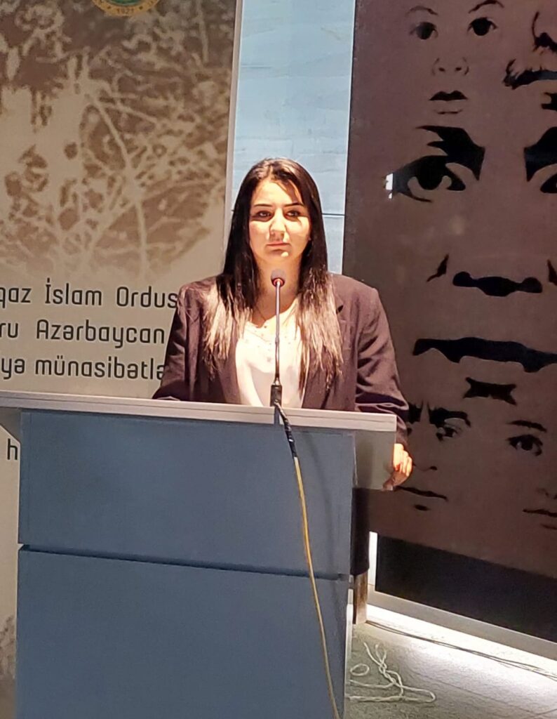 Aysu Bülbülzadə