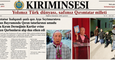 Ayşe Seytmuratova,Qartlar evi