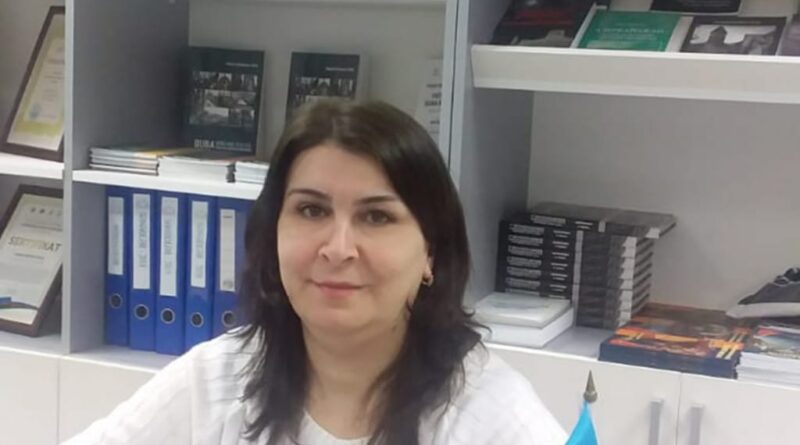 Lətafət Beybutova