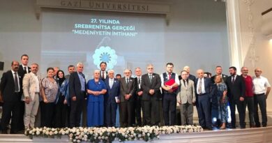 Srebrenitsa Gerçeği