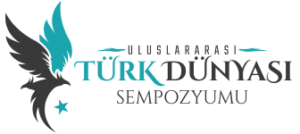Uluslararası Türk Dünyası Sempozyumu 9-12 Ekim 2022