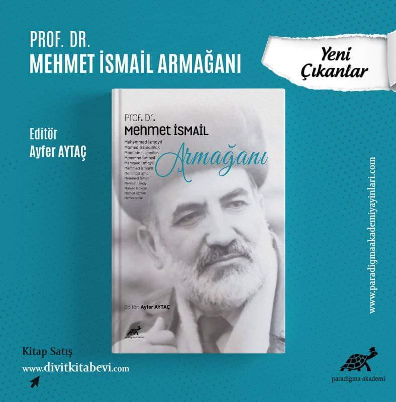 Mehmet İsmail Armağanı 