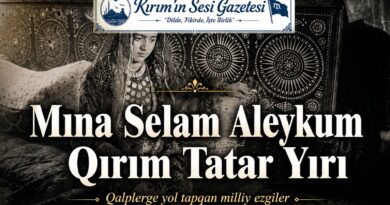 mına selamunaleyküm