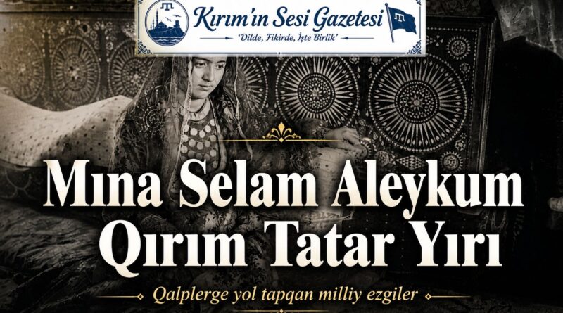 mına selamunaleyküm