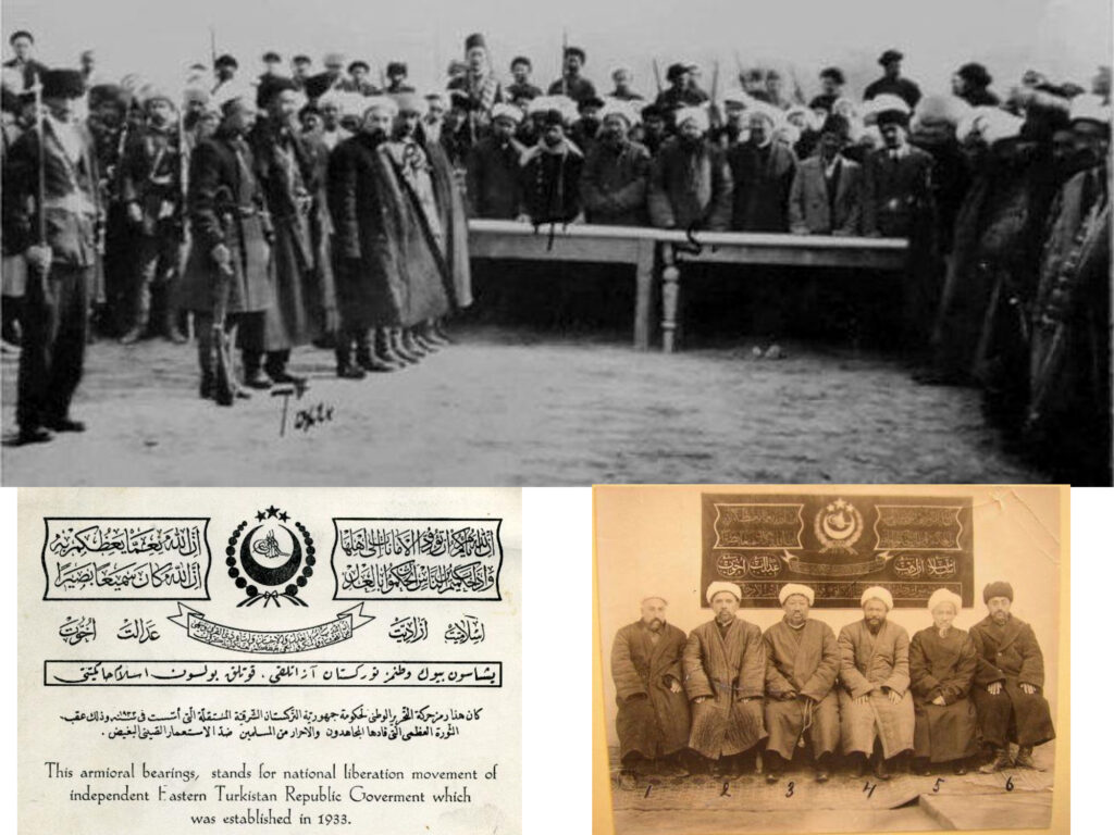Doğu Türkistan