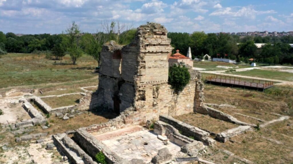 Edirne Yeni Sarayı