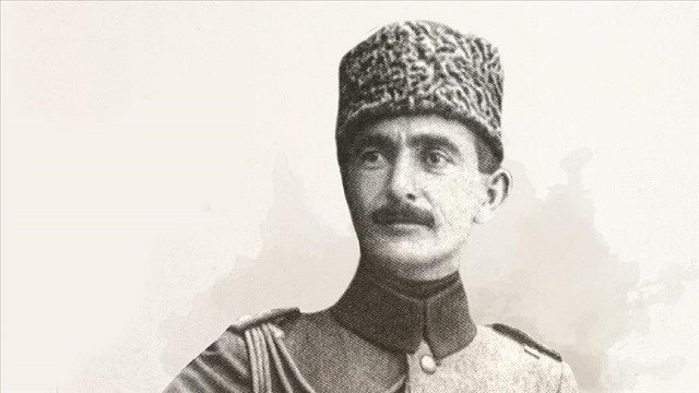 Bakü Fatihi Nuri Paşa