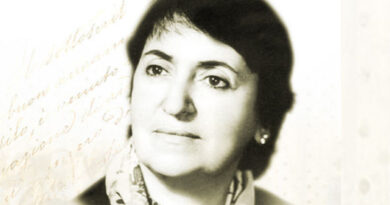 Zarife Aliyeva,