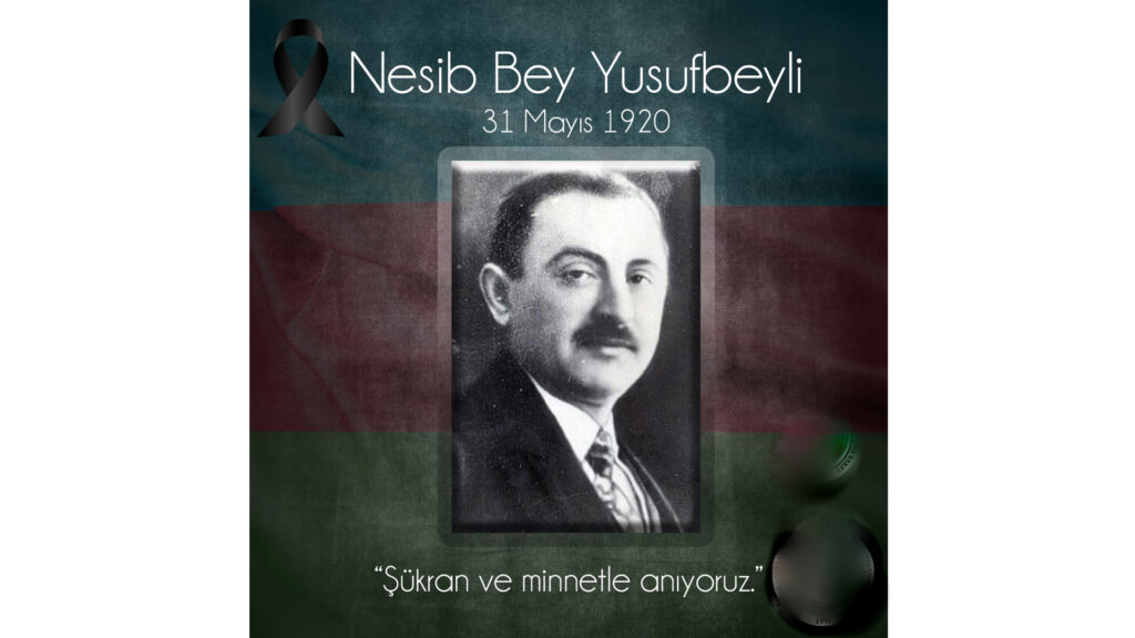 nesip-bey-yusufbeyli azerbaycan
