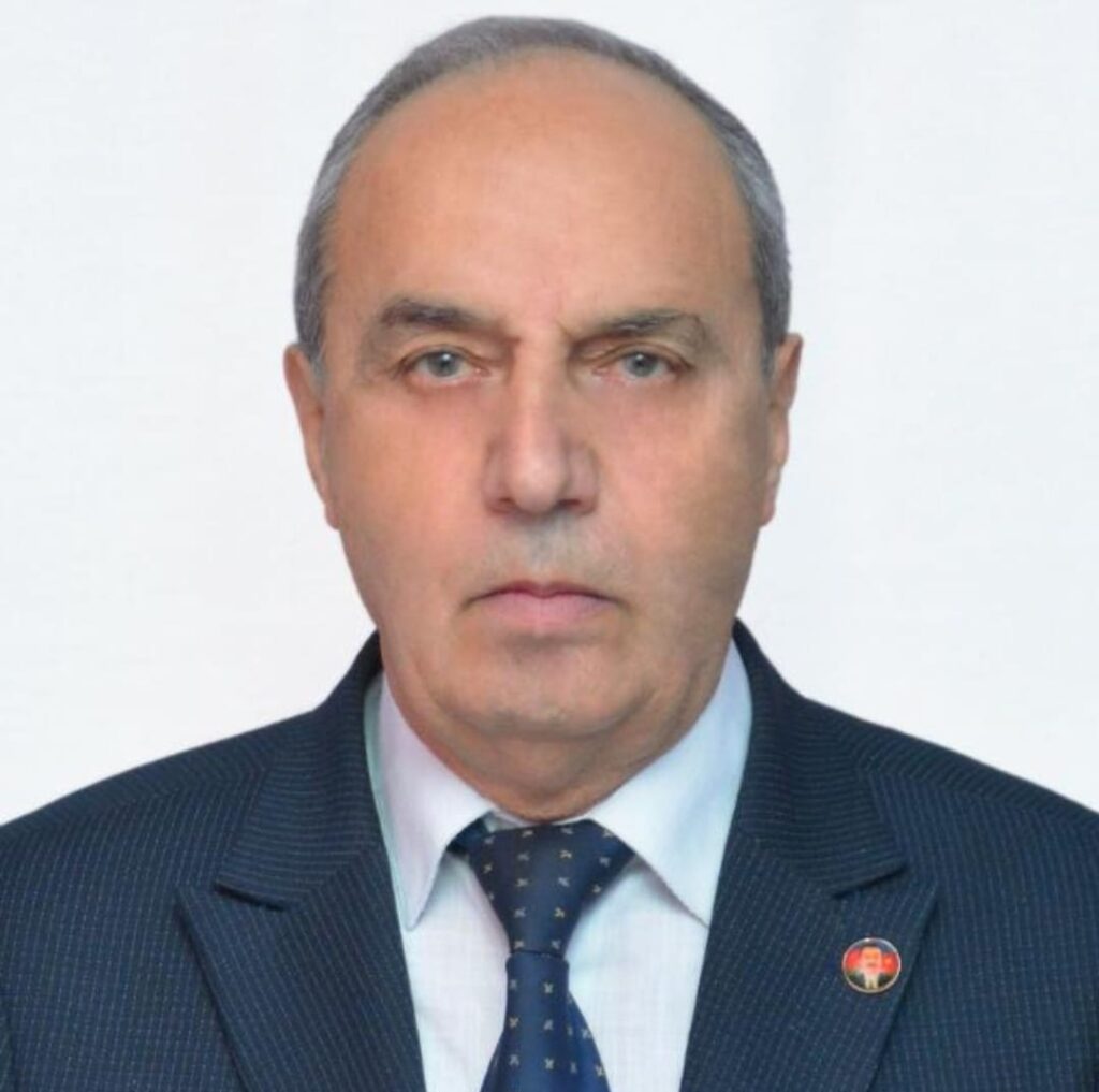 Mustafa Muatafayev