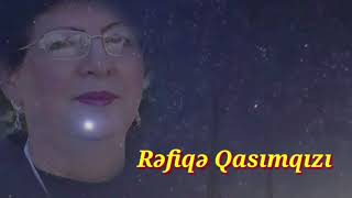 Rəfiqə Qasımqızı