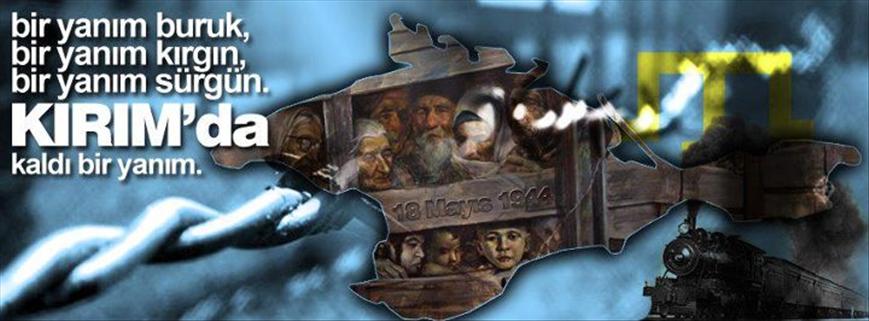 Kırım Tatar Sürgünü
