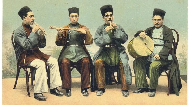 Kırım Tatar Tekke Musikisinin Kaynağı Olan Güncel Kırım Tatar Dini Kültürü