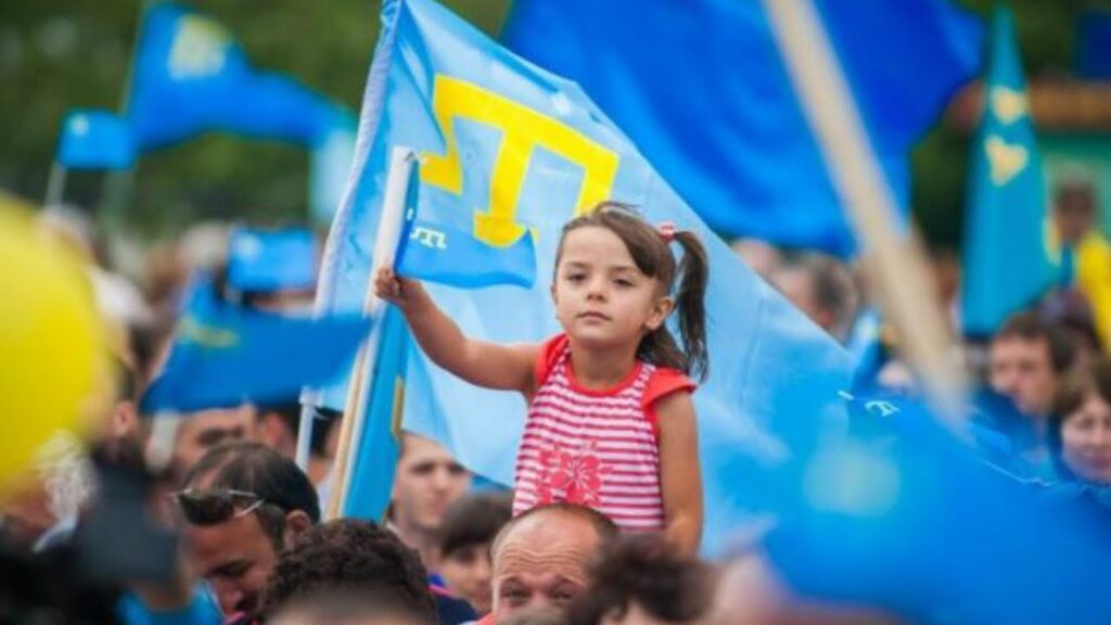 Yaşa menim Tatar halqım!