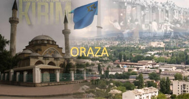 ORAZA - ramadan