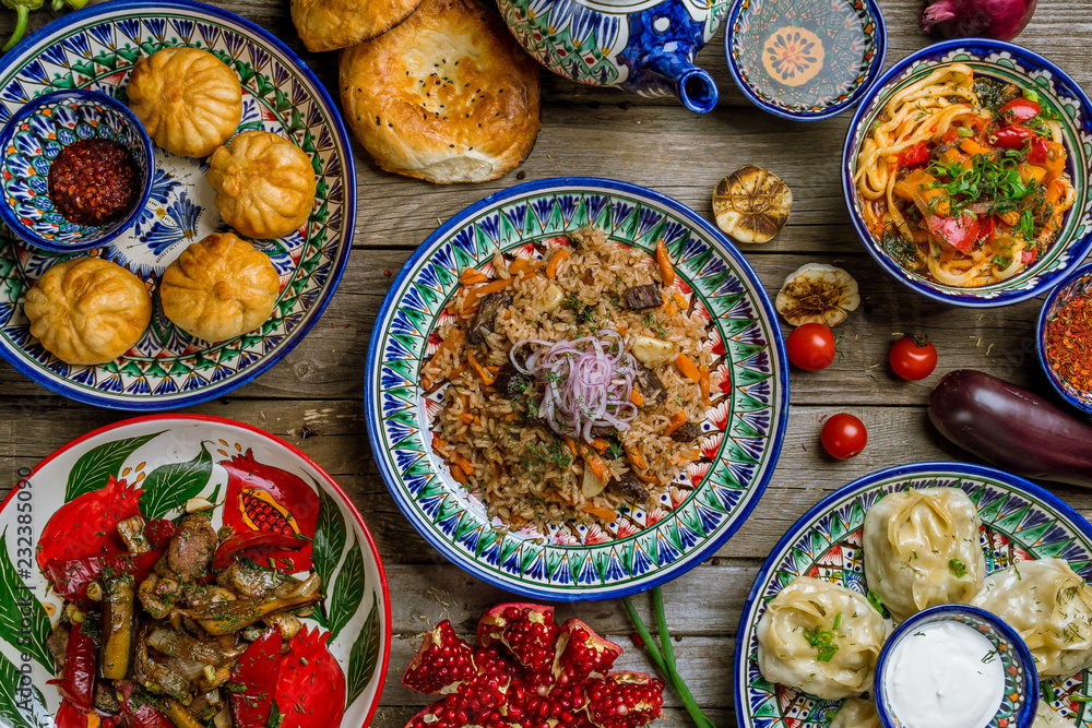 Özbek Mutfak