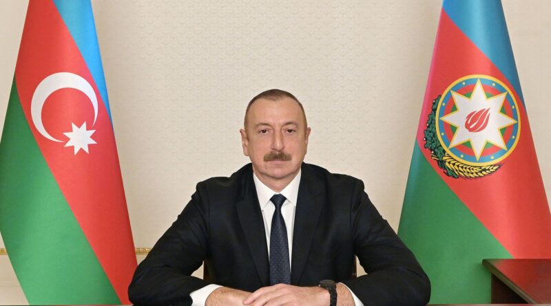 ilham aliyev