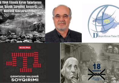18 Mayıs 1944 Kırım Tatar Sürgün ve Soykırım günü