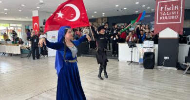 Azerbaycan'ın Bağımsızlık Günü ve Cumhuriyetin ilan edilmesi