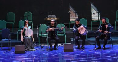 Tacikistanın paytaxtı Düşənbə şəhərində “Şaşmakom” festival-simpoziumu