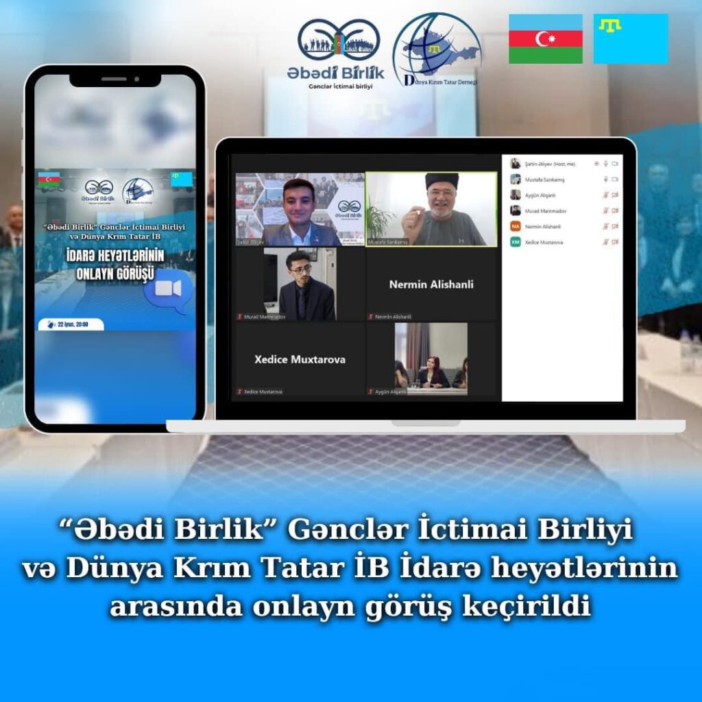 edebi birlik dünya kırım yayar dernegi