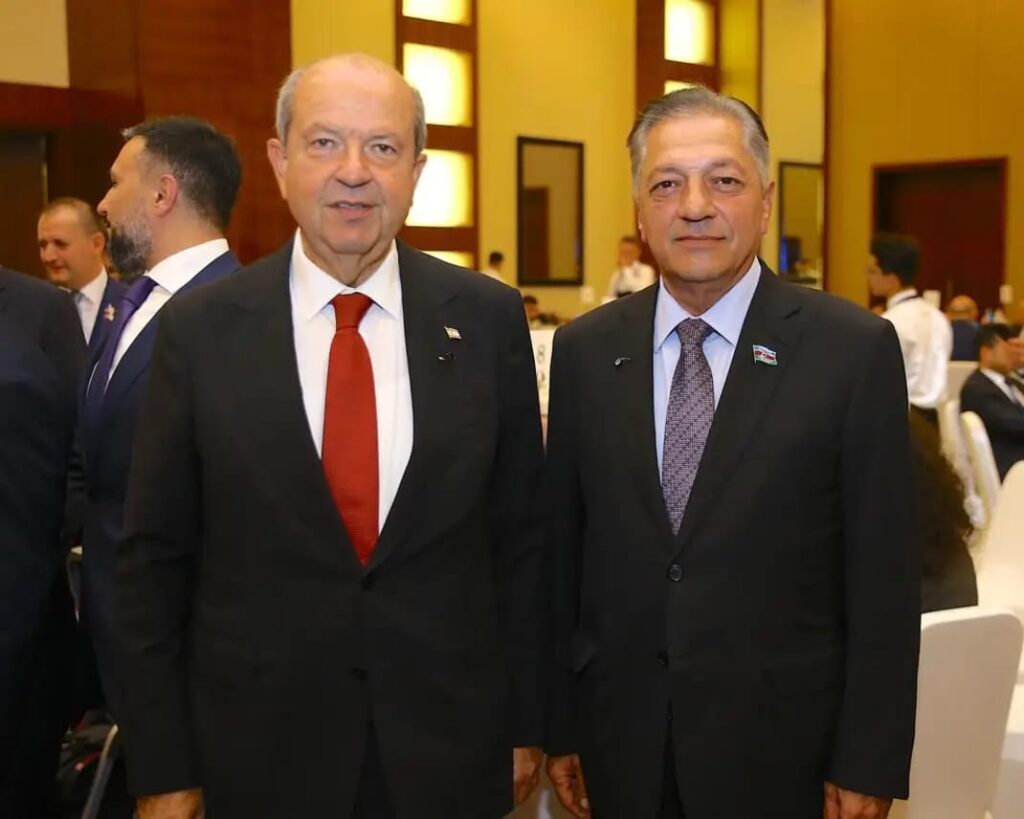 ersin tatar - Cavanşir Feyziyev