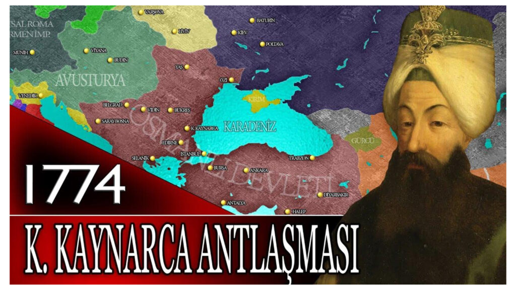 küçük kaynarca anlaşması