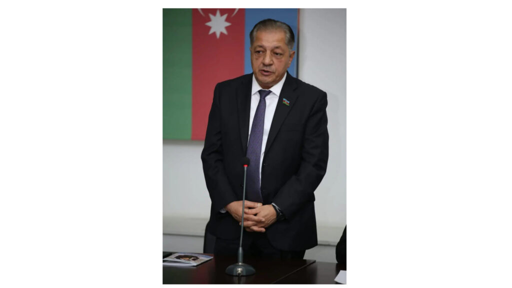Cavanşir Feyziyev - azerbaycan
