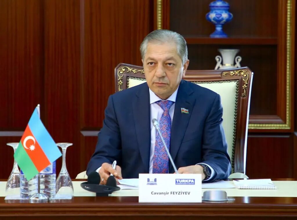 cavanşir fevziyev