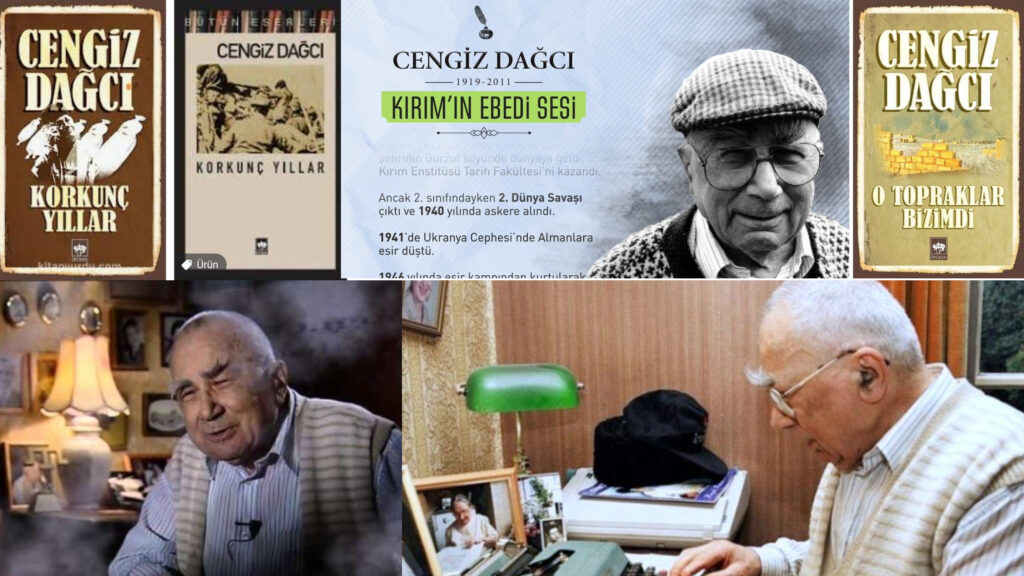 cengiz dağcı