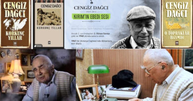 cengiz dağcı