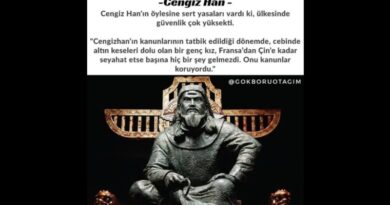 Cengiz Han’ın Yasaları