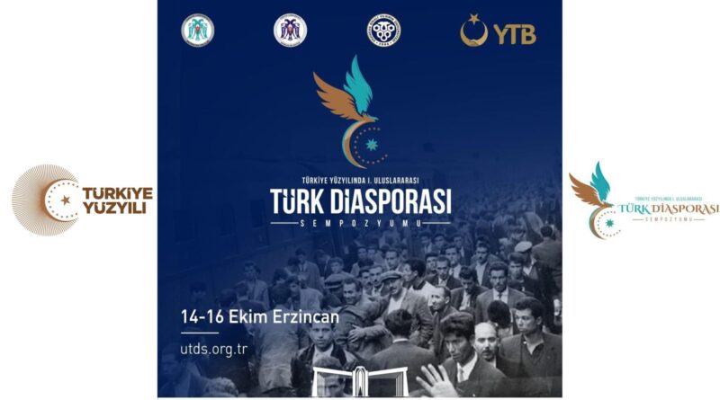 ERZİNCAN BİNALİ YILDIRIM ÜNİVERSİTESİNDEN MUHTEŞEM ORGANİZASYON Türkiye Yüzyılında IUluslararası Türk Diasporası Sempozyumu ,” adlı program 14-16 Ekim 2024 tarihleri arasında Erzincan’da yapılacaktır. Sempozyum, Erzincan Binali Yıldırım Üniversitesi ev sahipliğinde Yurtdışı Türkler ve Akraba Topluluklar Başkanlığı işbirliğiyle, KKTC Cumhurbaşkanı Ersin Tatar Cumhurbaşkanı Yardımcısı Cevdet YILMAZ, Türk Devletleri Teşkilatı Aksakallar Konseyi, Başkanı Sayın Binali YILDIRIM,ın teşrifleriyle düzenlenecektir.