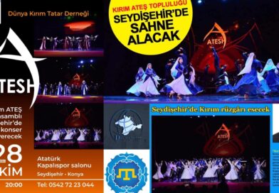 Mustafa Sarıkamış Tusaş’a yapılan terör eylemi ile verilen şehitler nedeniyle Seydişehir'deki konser iptal edildi