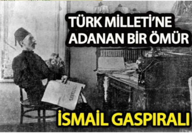 İsmail Bey Gaspıralı