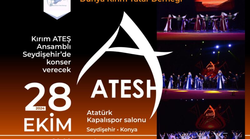 kırım ateş ansamblı