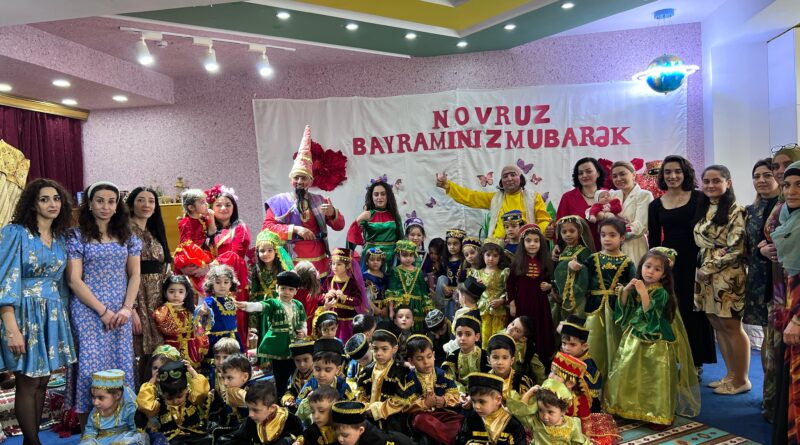 Novruz Bayramı şənliyi